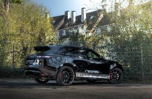 Land Rover Range Rover Velar SV 600 by Manhart Racing 2020 года 
